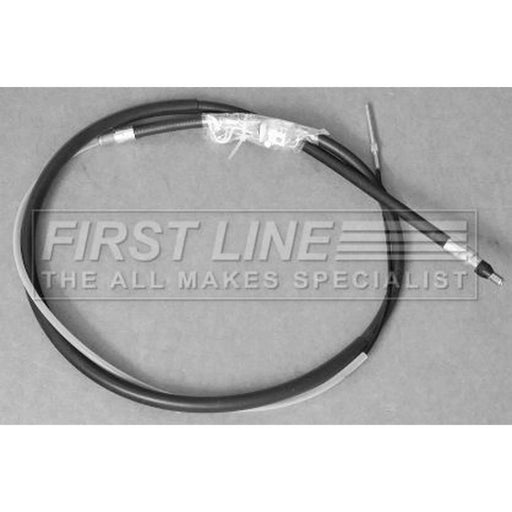 First Line Handbrake Cable Left Rear FKB3510