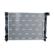 NRF Engine Radiator 550070