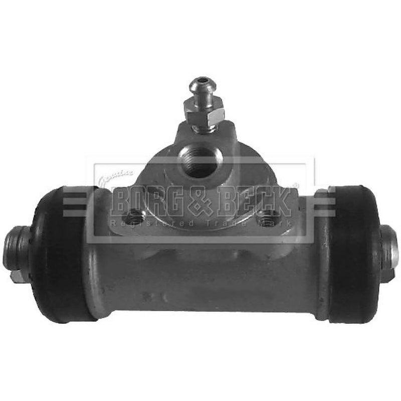 Borg & Beck Wheel Cylinder Hydraulic Brake Rear Left BBW1229