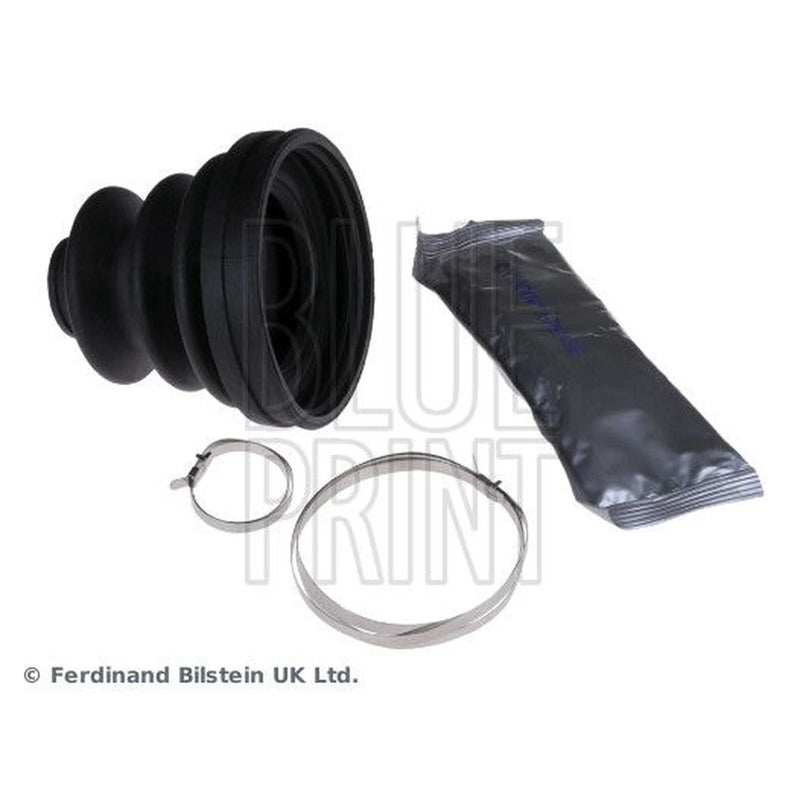 Blue Print Drive Shaft Bellow Kit Front Rubber ADT38110