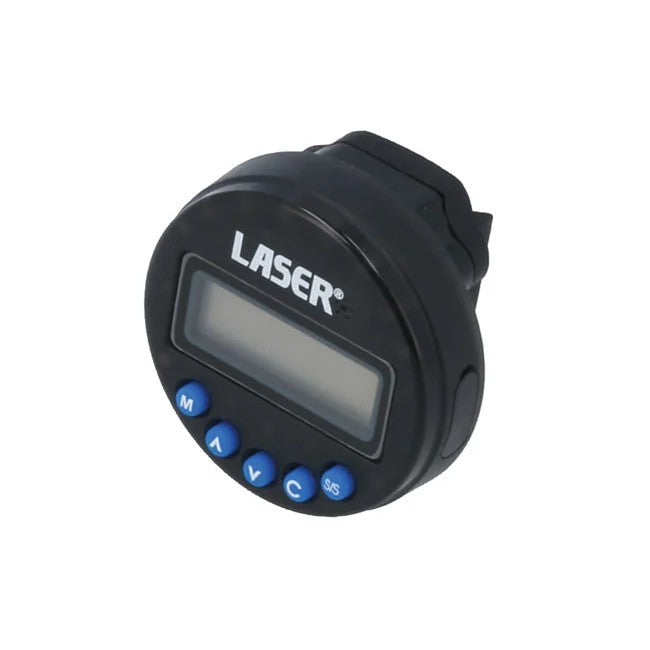 Laser Tools Magnetic Digital Angle Meter - PL