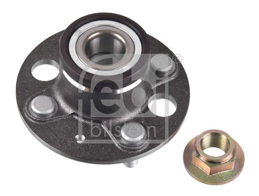 Febi Wheel Bearing Kit Rear Right 66mm