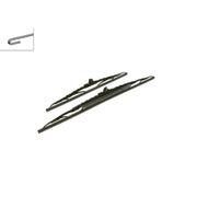 Bosch Twin Spoiler Wiper Blade Set 600mm + 450mm — 291S OE 96910777 96910780