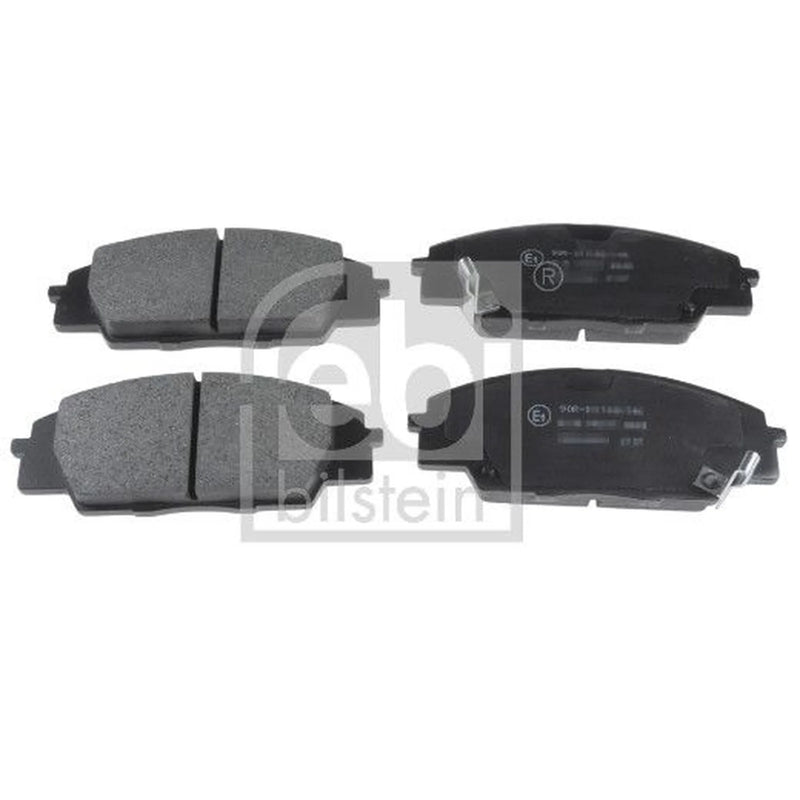 Febi Front Brake Pad Set 170299
