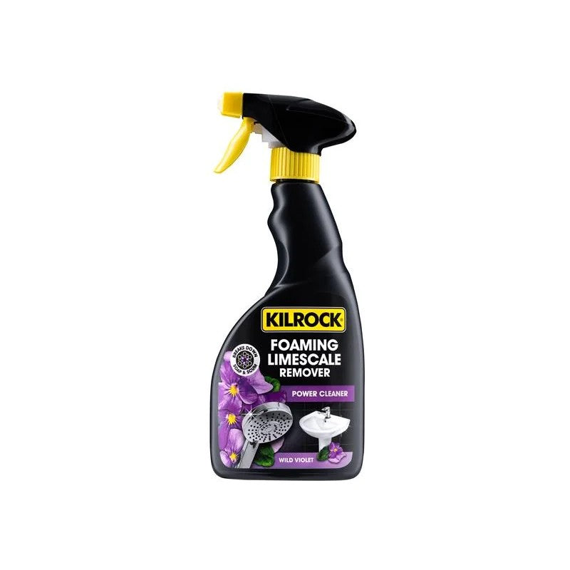 Kilrock Foaming Limescale Remover Wild Violet FOAMLIMESCALE500