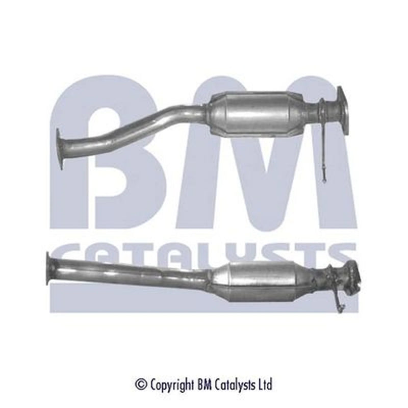 BM Catalysts Petrol Cat BM90876