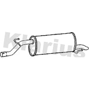 Klarius Box With Tail Pipe Rear GM570M