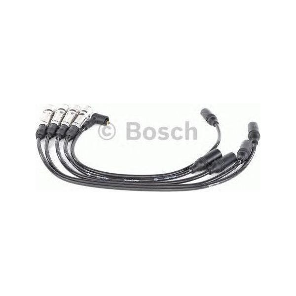 Genuine Bosch Ignition Lead B339 Fits Vw Golf - 2.0 - 91-97 0986356339 Bosch  - Town Parts