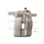 Apec Brake Caliper Assembly Rear Right RCA1538N