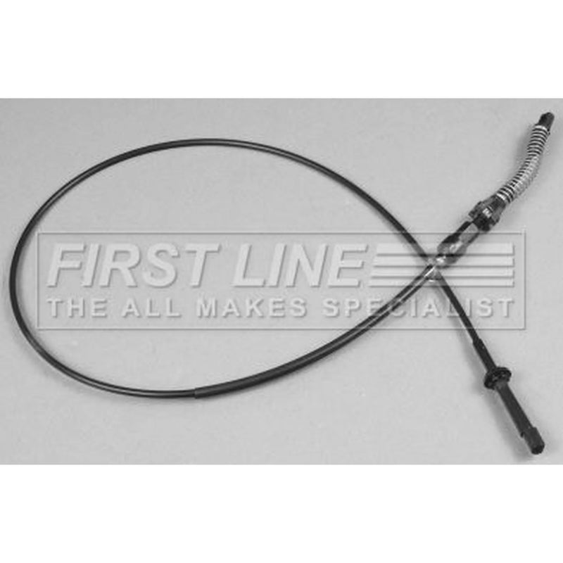 First Line Accelerator Cable FKA1010