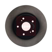 Apec 2 x Front Brake Discs DSK2606