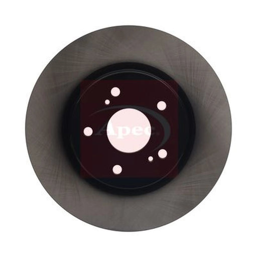 Apec 2 x Front Brake Discs DSK2606
