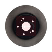 Apec 2 x Front Brake Discs DSK2606
