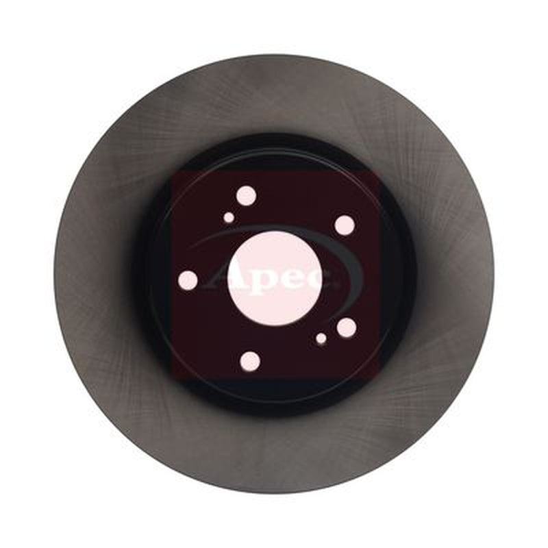 Apec 2 x Front Brake Discs DSK2606