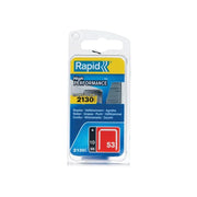 Rapid 53/10B 10mm Galvanised Staples (Pack 2000) - 5000743