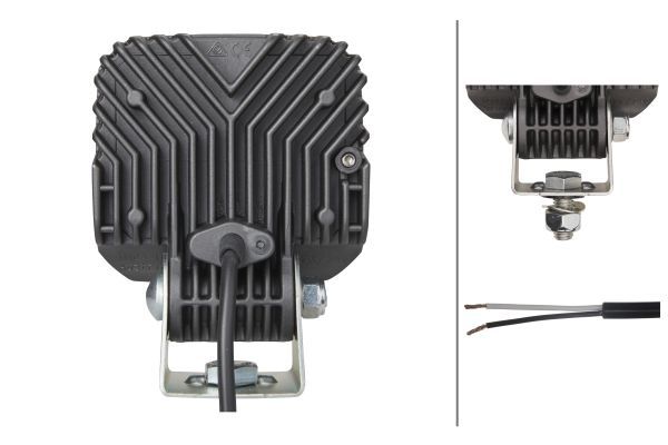 Hella Worklight High