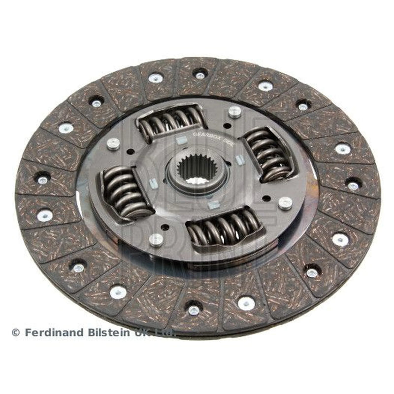 Blue Print Clutch Friction Disc Plate 24 Splines ADS73122