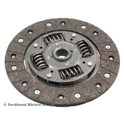 Blue Print Clutch Friction Disc Plate 24 Splines ADS73122