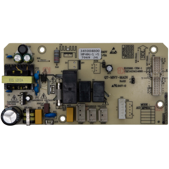 Sealey PCB
