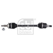 Febi CV Drive Shaft Driveshaft Front Left 193513