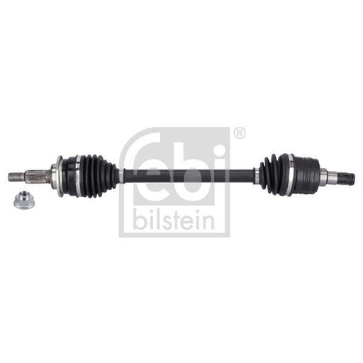 Febi CV Drive Shaft Driveshaft Front Left 193513