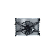 NRF Engine Radiator 53999
