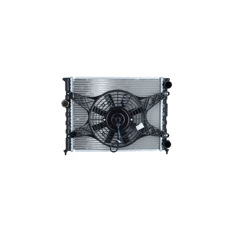 NRF Engine Radiator 53999