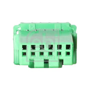 Febi Airbag Clock Spring 16 Connectors Plastic 199087