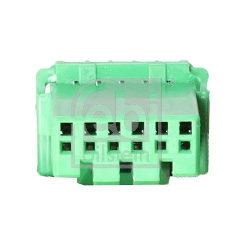 Febi Airbag Clock Spring 16 Connectors Plastic 199087