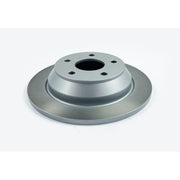Juratek 2 x Solid Rear Brake Discs FOR223