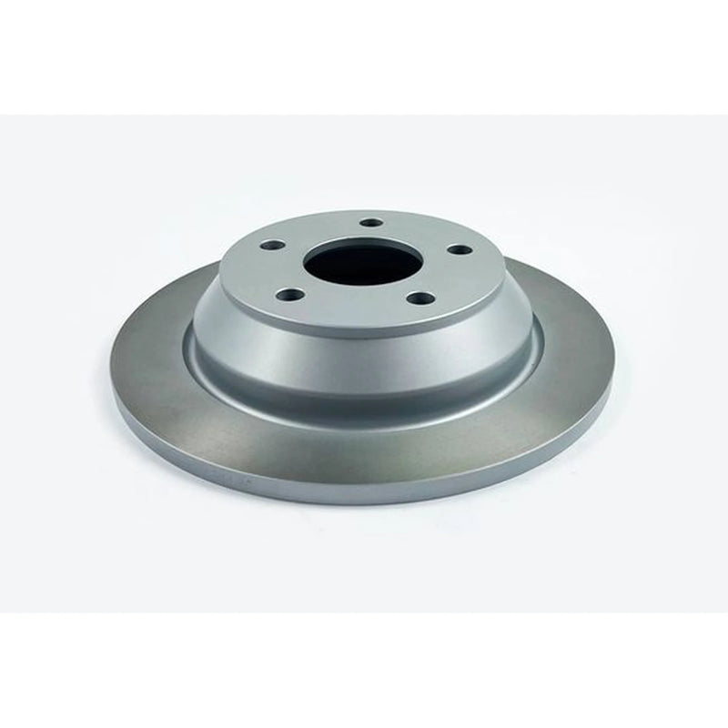 Juratek 2 x Solid Rear Brake Discs FOR223