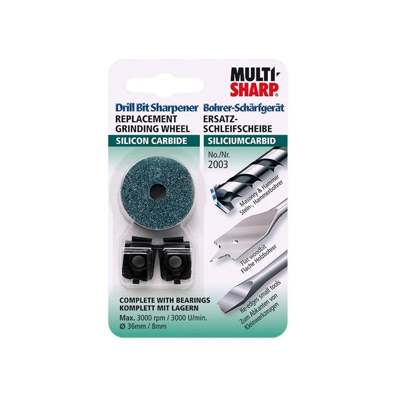 Multi-Sharp® Multi-Sharp® Silicon Carbide Replacement Wheel - 2003