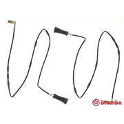 Brembo 2 x Brake Pad Wear Sensor Front A00307