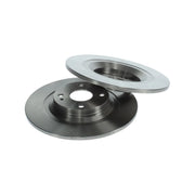Bosch 2 x Solid Rear Brake Discs 0 986 479 473