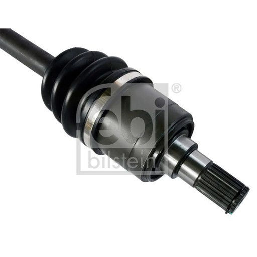 Febi CV Drive Shaft Driveshaft Front Left 185951