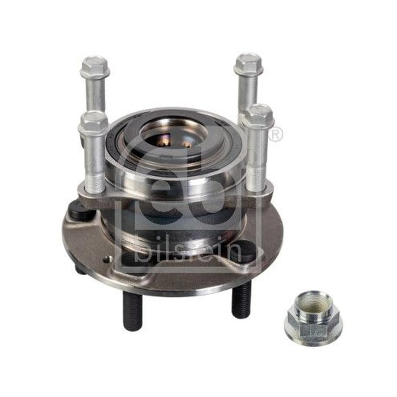 Febi Wheel Bearing Kit Front Right 92mm 176612