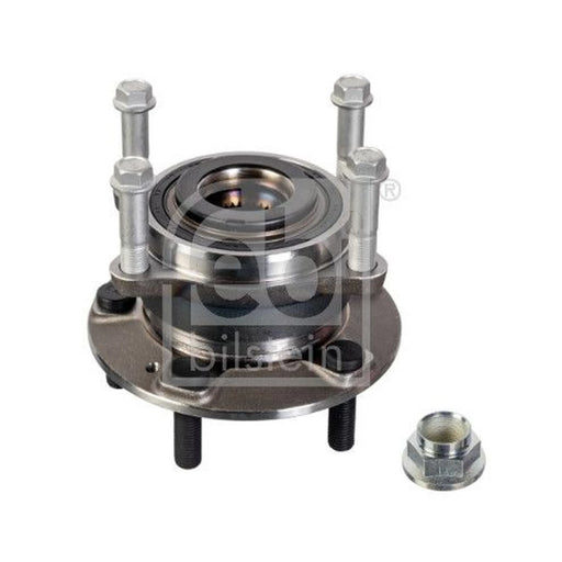 Febi Wheel Bearing Kit Front Right 92mm 176612