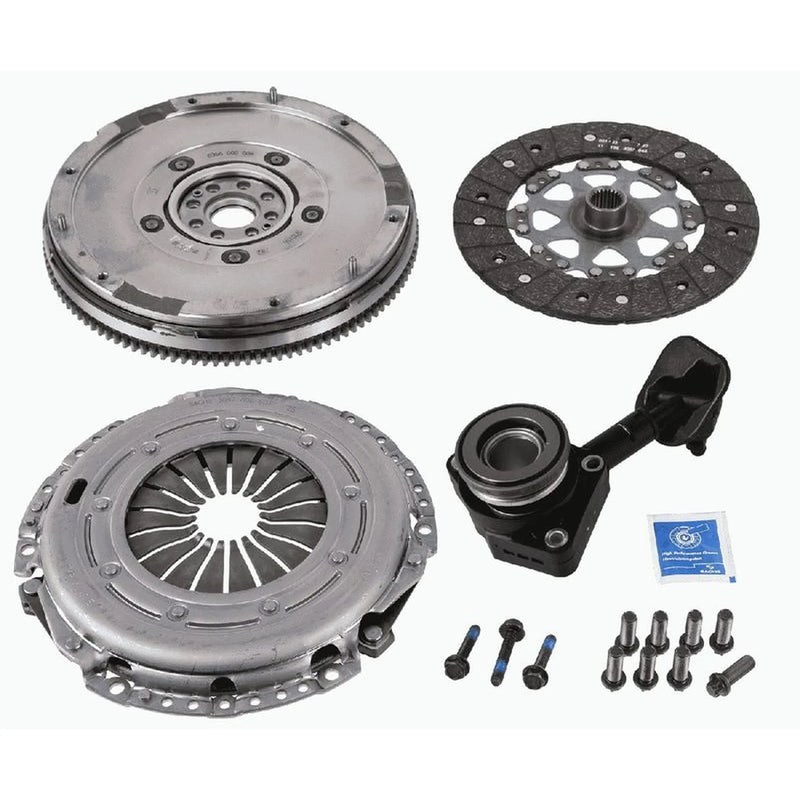 Sachs Clutch Kit Set 3pc 2290601107