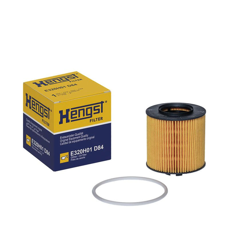 Hengst Engine Oil Filter E320H01 D84