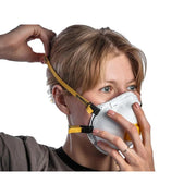 DEWALT Respiration FFP2 Disposable Respirator (2 Pack) - FFP22