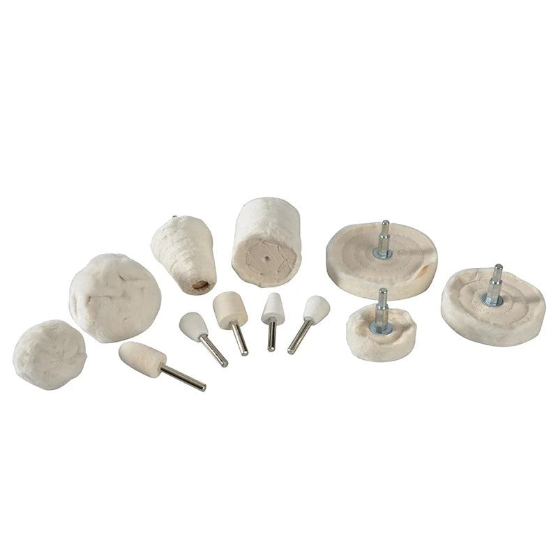 BlueSpot Tools Polishing Kit 18 Piece - 19011
