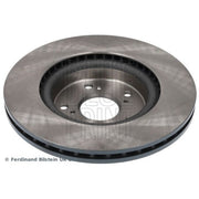 Blue Print 2 x Internally Vented Front Brake Discs ADBP430248