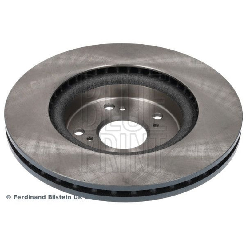 Blue Print 2 x Internally Vented Front Brake Discs ADBP430248