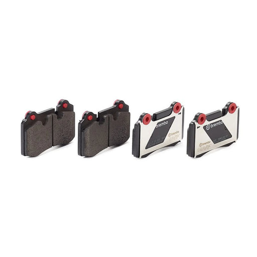 Brembo 4 x Rear Brake Pad Set P02003