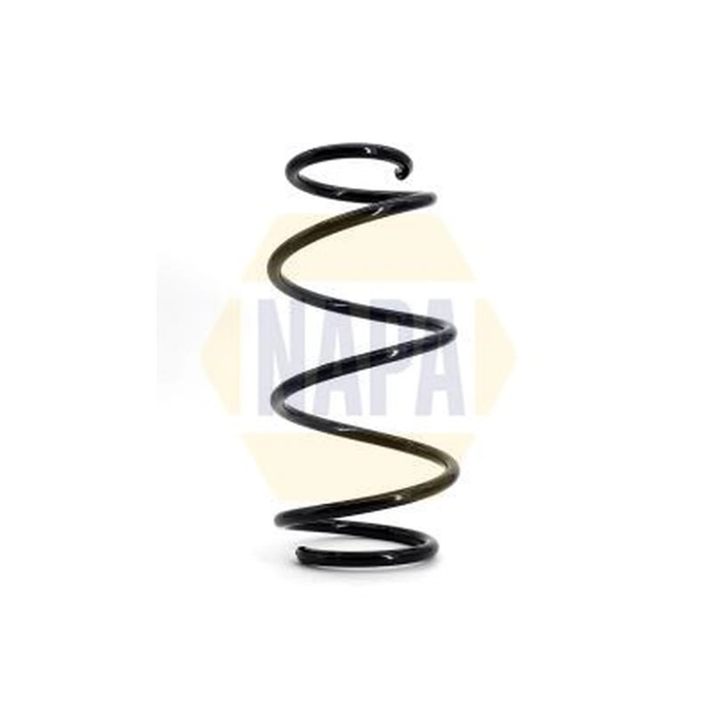 NAPA Front Suspension Coil Spring NCS1110