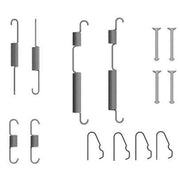 Mintex Brake Shoe Accessory Kit Rear MBA54