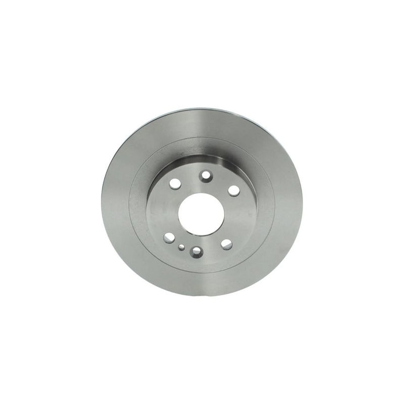 Bosch 2 x Solid Rear Brake Discs 0 986 478 701
