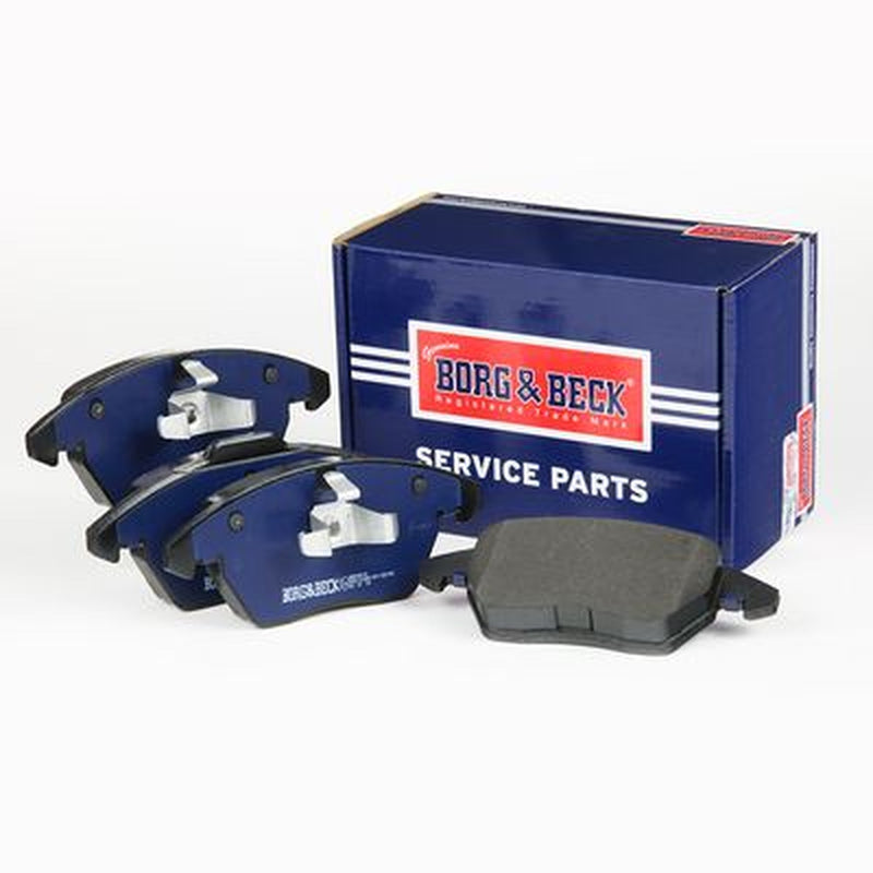 Borg & Beck 4 x Front Brake Pad Set BBP2610