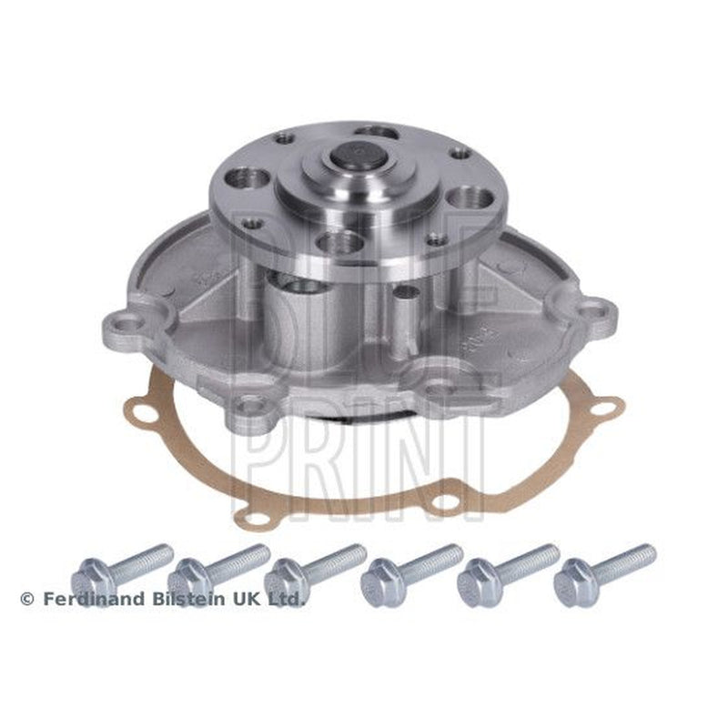 Blue Print Engine Cooling Water Pump ADG09166