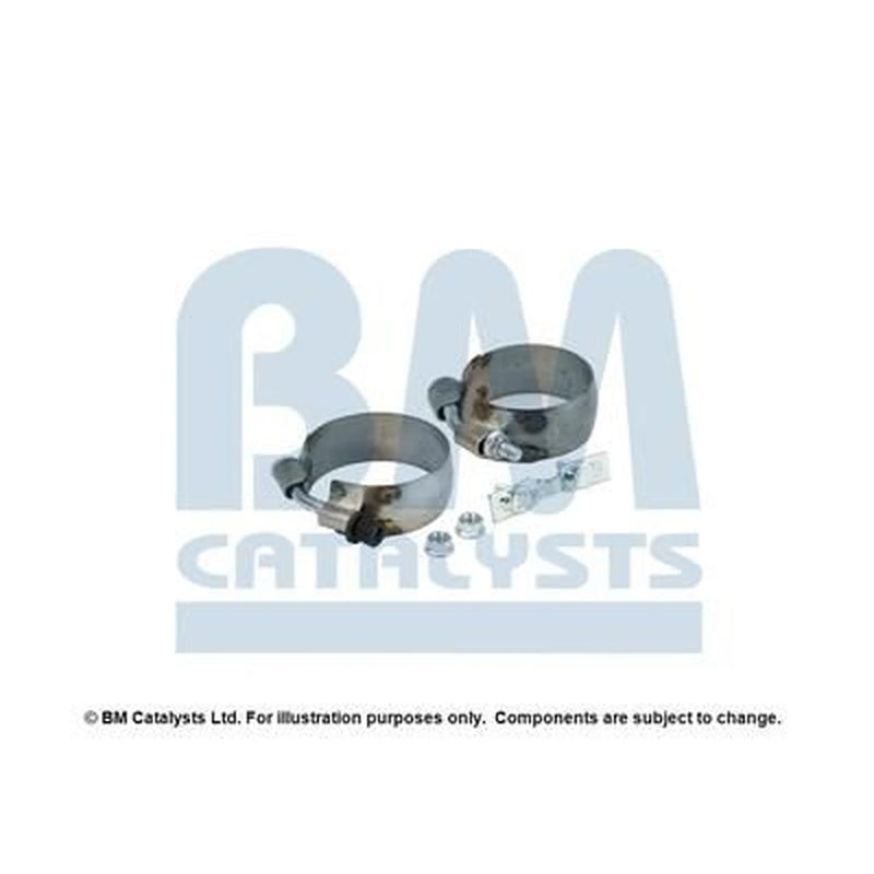 BM Catalysts Exhaust Pipe Mounting Kit FK50439C